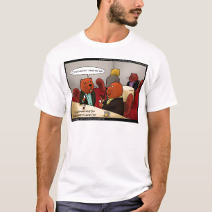 T-shirt Londons Times Tee - shirts de dessin