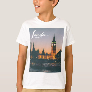 T-shirt Londres