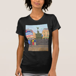 T-shirt Londres, Piccadilly Circus