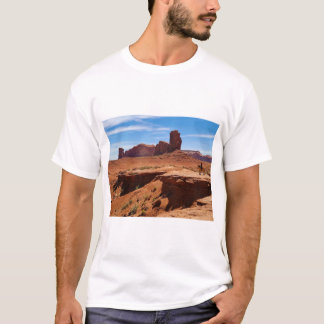 T-shirt Lone Cowboy