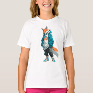 T-shirt Lone Wolf Energy 🐾 Majestueux Graphique de Loup T