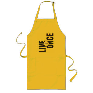 T-Shirt Long Apron