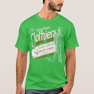 T-shirt Long Beach Clothiers