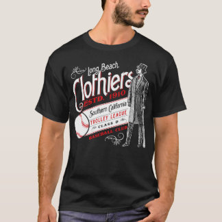 T-shirt Long Beach Clothiers