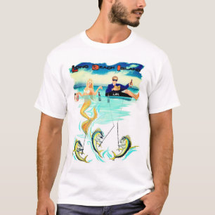 T-SHIRT LONG BEACH ISLAND