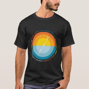 T-shirt Long Beach Island Lbi Barnegat Light Beach Haven