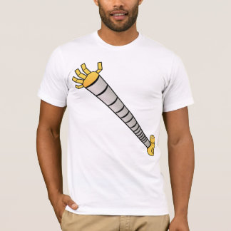 T-shirt Long bras de la loi