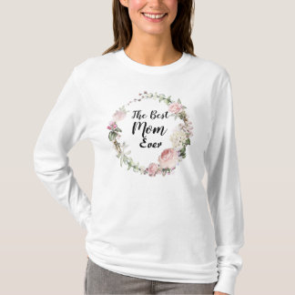 T-shirt long de base