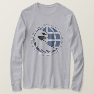T-shirt Long-douille de CISA