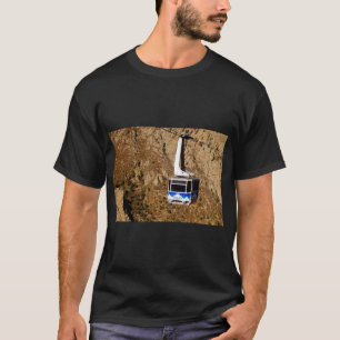 T-shirt Long du tramway de Sandia Peak
