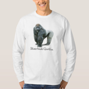 T-shirt long Gorilla Silverback