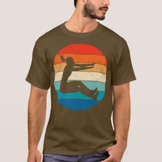 T-shirt Long Jump