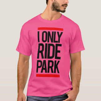 T-shirt Long Park