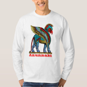 T-Shirt   Long Sleeve   Anunnaki