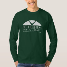 long sleeve T shirt with BPL logo