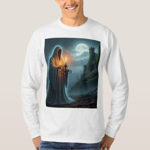 T-Shirt Long Sleeve - U