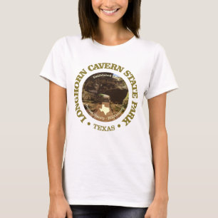 T-shirt Longhorn Cavern SP