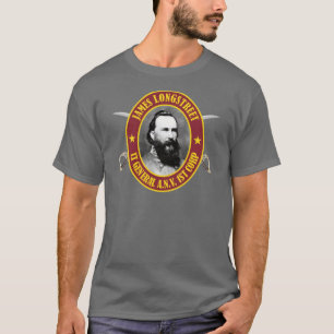 T-shirt Longstreet - AFGM