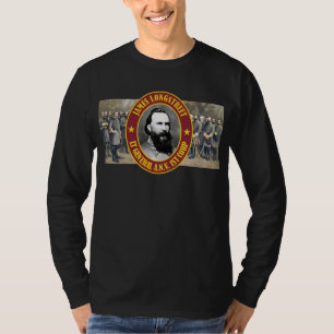 T-shirt Longstreet - AFGM 2