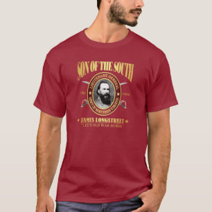 T-shirt Longstreet (SOTS2)