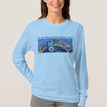 T-shirt longtemps gainé de GTW