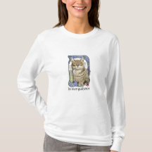 Longue chemise de Sleevs de chasseur-cueilleur