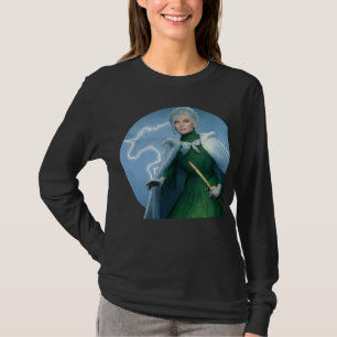 T-shirt Longue chemise gainée de Miranda