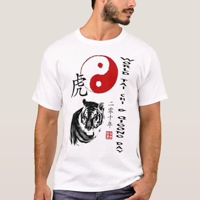 T-shirt Longue douille de la fibre WTCQD2010 micro (Devant)
