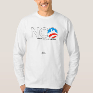 T-shirt Longue douille de NCO