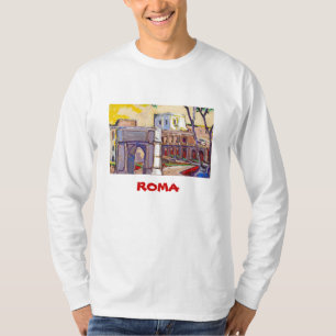 T-shirt Longue douille de ROMA