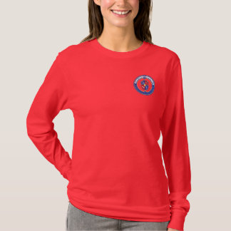 T-shirt Longue douille de VixenVarsity