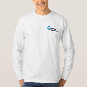 T-shirt Longue douille - îles hawaïennes et DanielsHawai