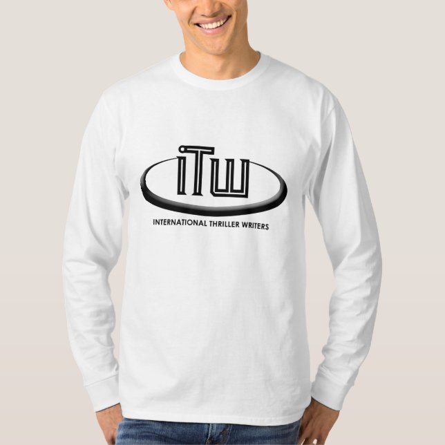 T-shirt Longue douille T (Devant)