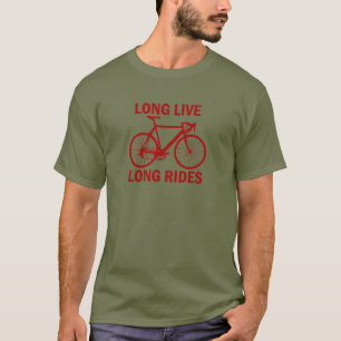 T-shirt Longue durée de vie