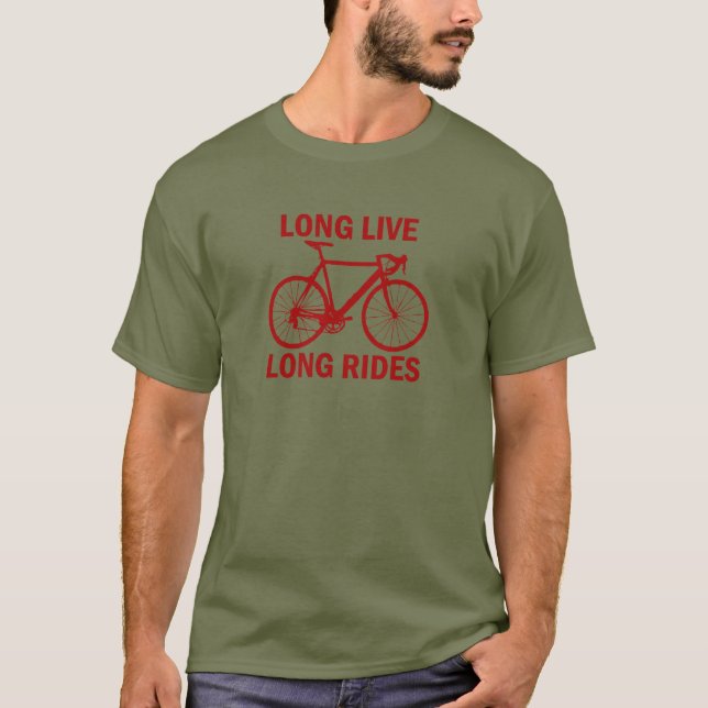 T-shirt Longue durée de vie (Devant)