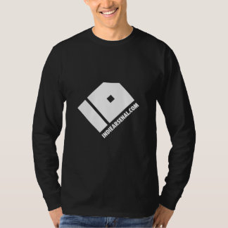T-shirt Longue pente T de douille