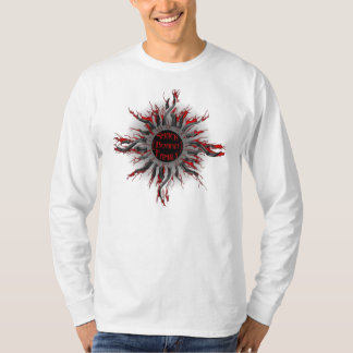 T-shirt Longue pièce en t de douille