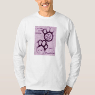 T-shirt Longue pièce en t de douille de WFACT