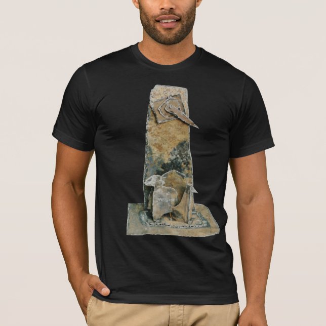 T-shirt Longues heures d'attendre la chemise préférée (Devant)