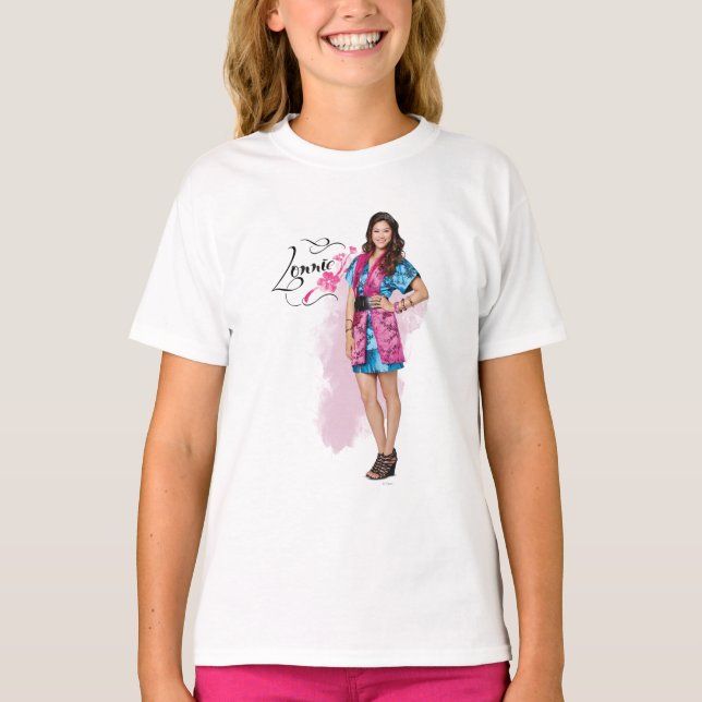 T-shirt Lonnie (Devant)