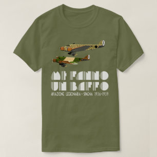 T-SHIRT L'ONU BAFFO DE MI FANNO