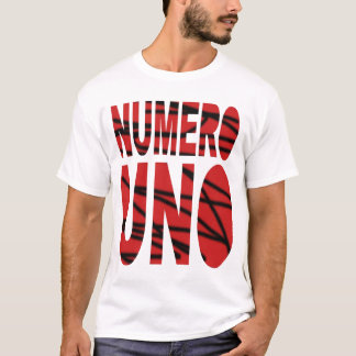 T-shirt L'ONU de Numero piquent