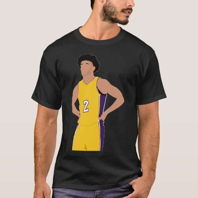 T-shirt Lonzo Ball (Devant)