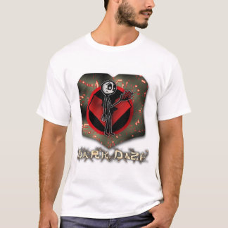 T-shirt Lookin au coeur