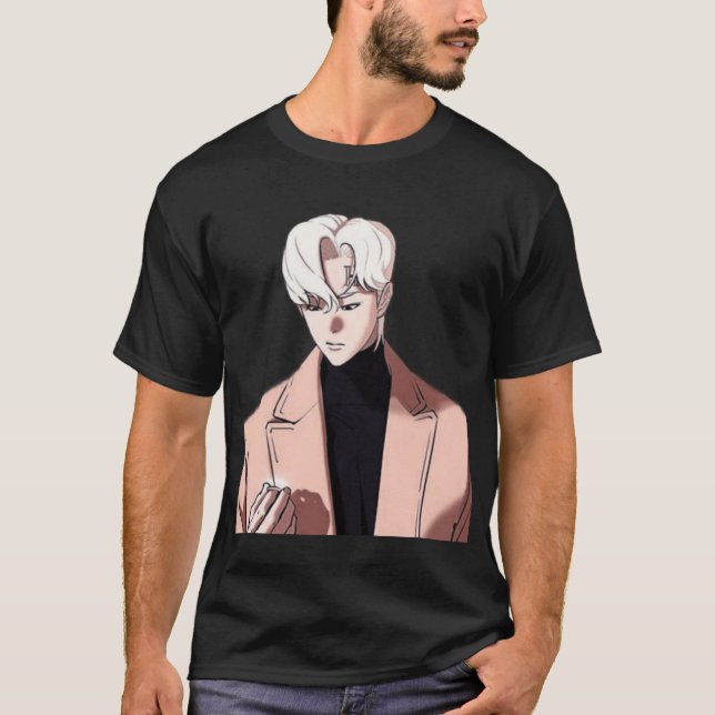 T-shirt lookisme (Devant)