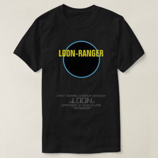 T-shirt LOON RANGER