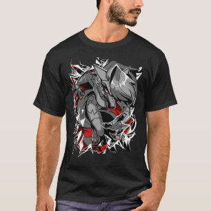 T-shirt Loona Demon Design - Helluva Boss Essential T-Shir