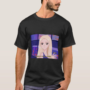 T-shirt LOONA Jinsoul - Chant sous la pluie Cla des années