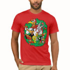 LOONEY TUNES™ Group Christmas Wreath