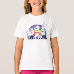 T-shirt LOONEY TUNES™ - L'amour c'est l'amour